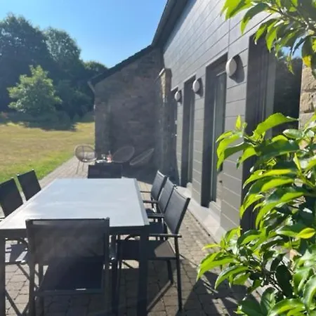 Les Midis Au - Les Loges - 11 Personnes Casa vacanze