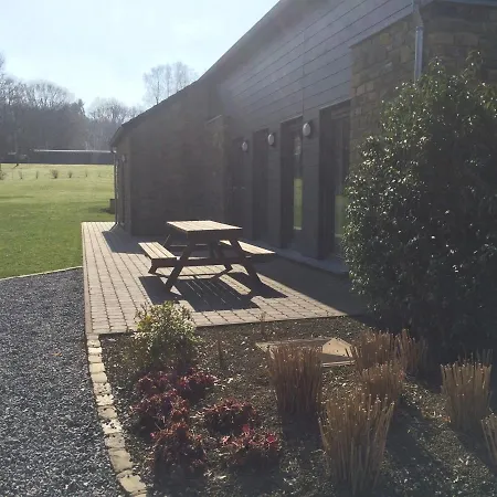 Les Midis Au - Les Loges - 11 Personnes 펜션