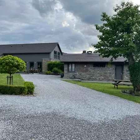 Les Midis Au - Les Loges - 11 Personnes 펜션