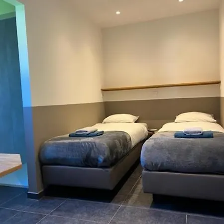 Les Midis Au - Les Loges - 11 Personnes Stavelot