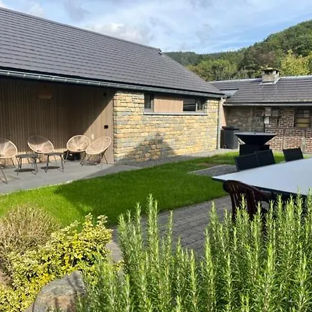 Nyaraló Les Midis Au - Les Loges - 11 Personnes Stavelot