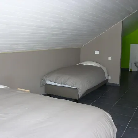بيت للعطل Les Midis Au - Les Loges - 11 Personnes ستافيلوت