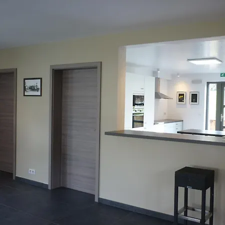 Les Midis Au - Les Loges - 11 Personnes Stavelot
