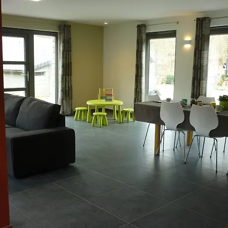 Les Midis Au - Les Loges - 11 Personnes Nyaraló Stavelot